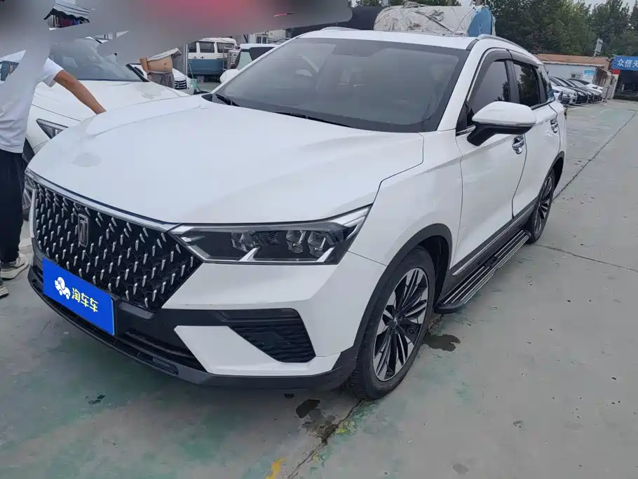Bestune T77