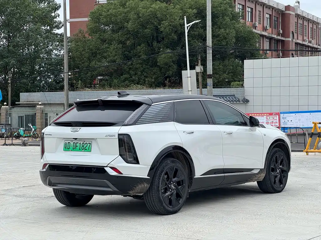 Cadillac IQ — миниатюра 11