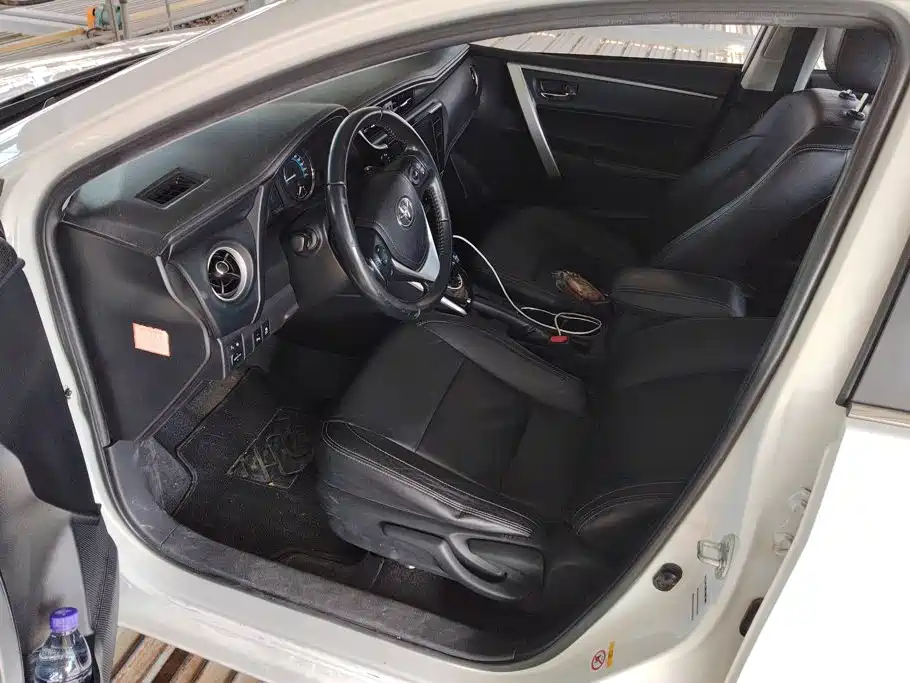 Toyota Corolla — миниатюра 9