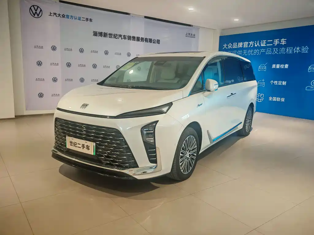 BUICK GL8 NEW ENERGY