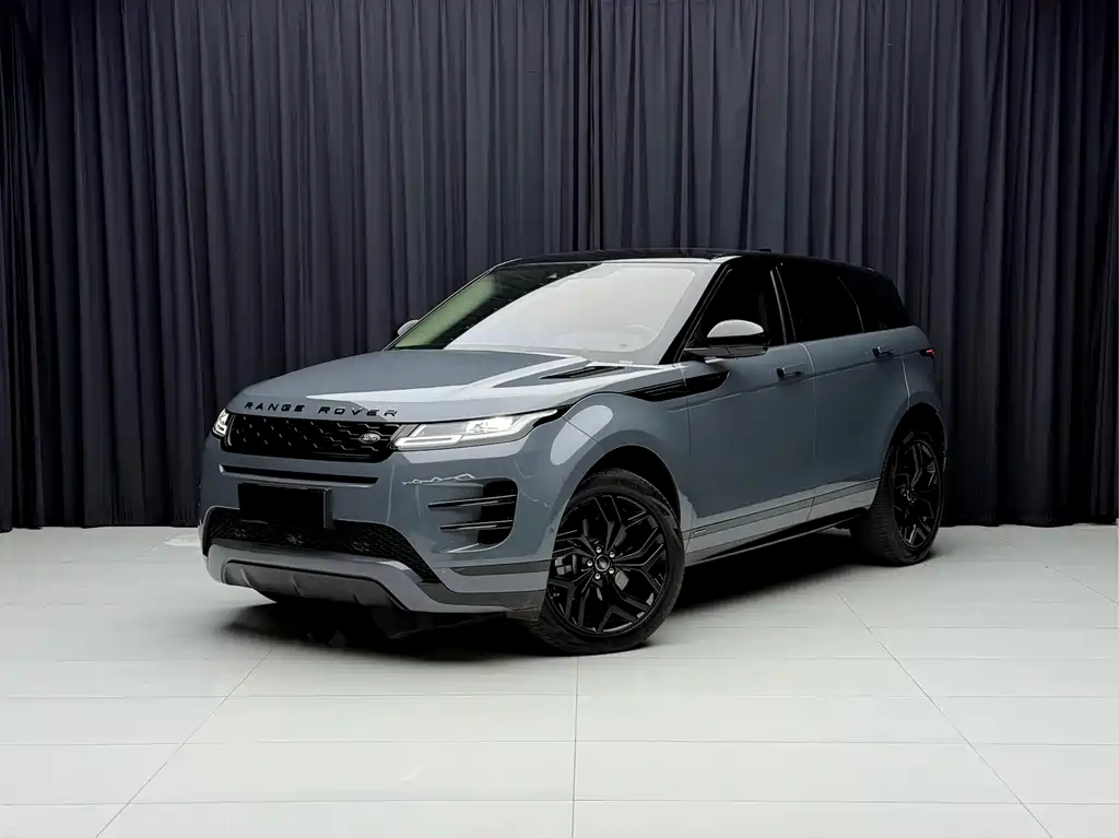 Land Rover Evoque 2020