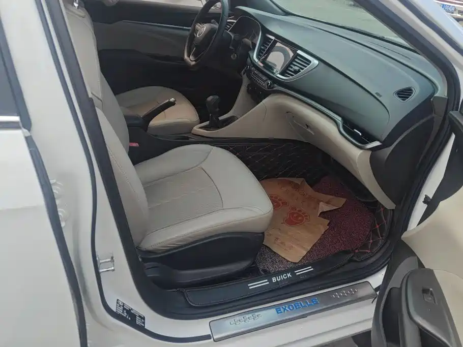 Buick Excelle — миниатюра 8