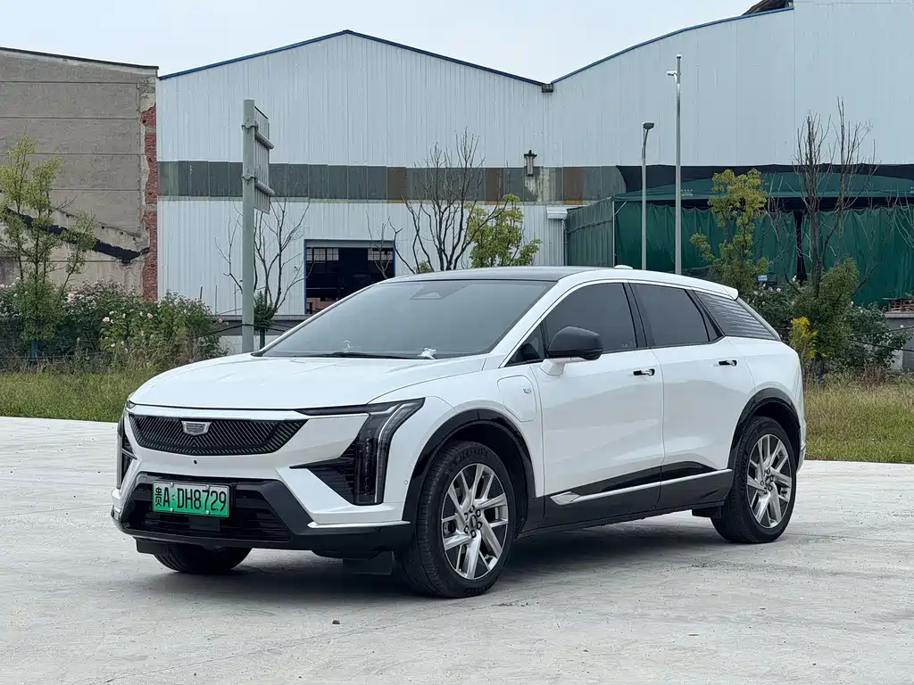 Cadillac IQ