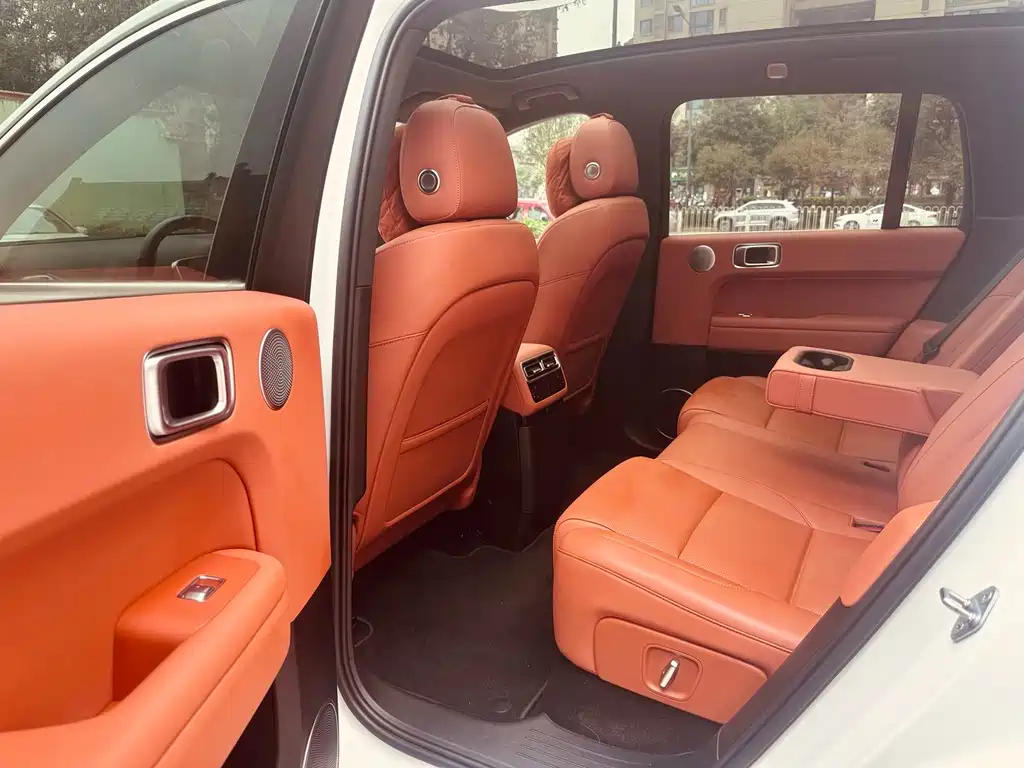 Li Auto Li L6 — миниатюра 8