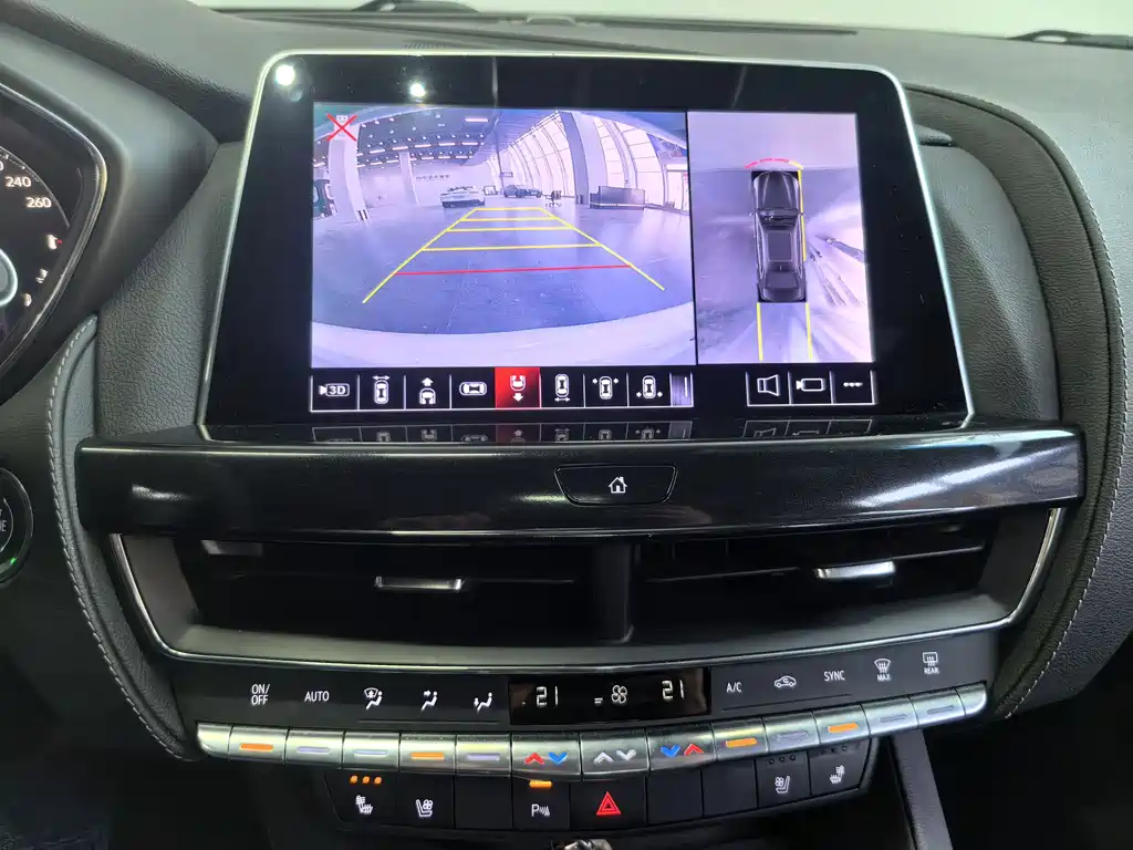 Cadillac CT5 2022 28T Luxury （ Standard ）