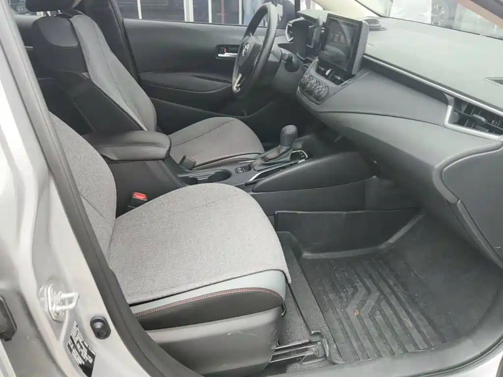 Toyota Corolla — миниатюра 25