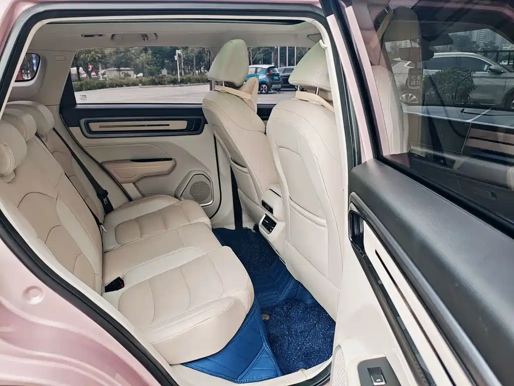 GEELY AUTOMOBILE GEELY ICON