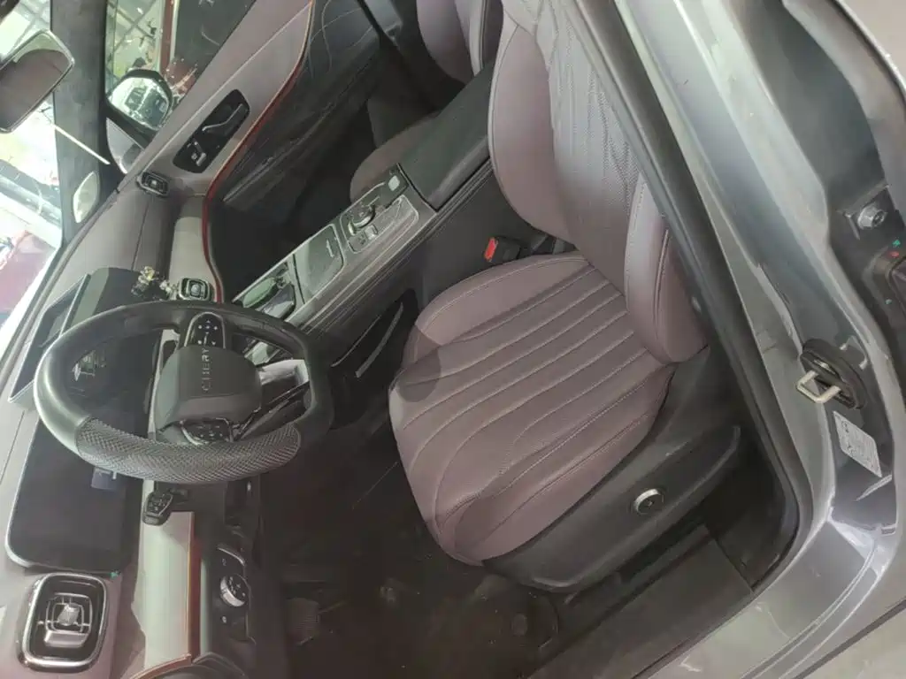 Chery Tiggo 9 — миниатюра 15