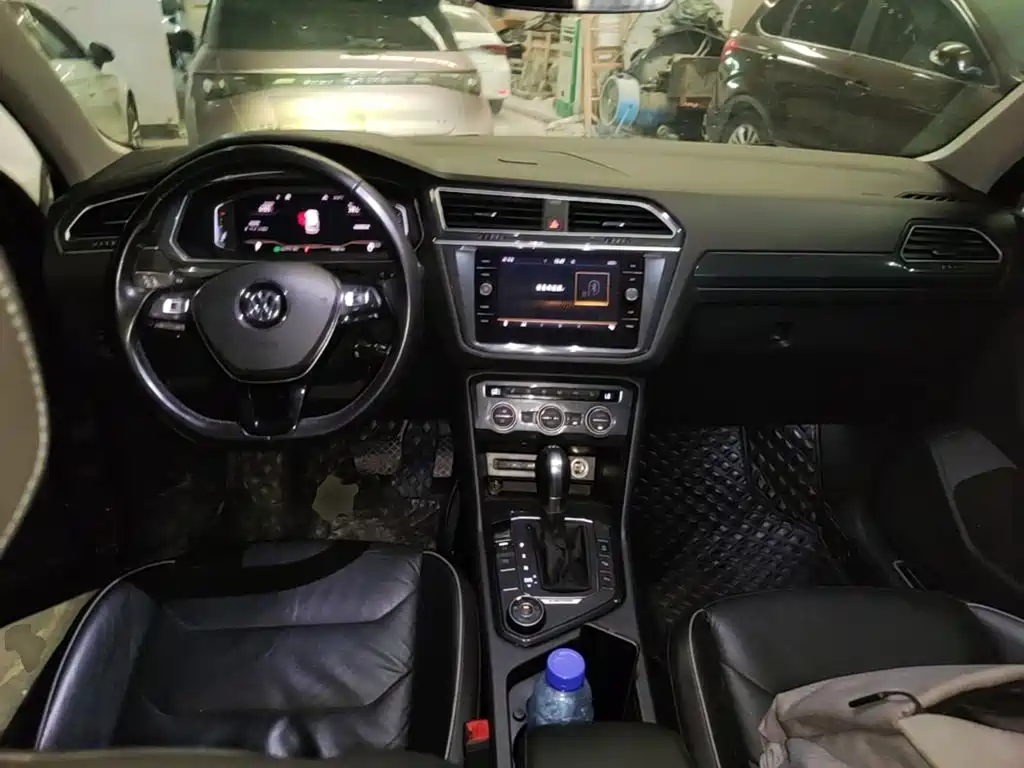 Volkswagen Tiguan — миниатюра 10