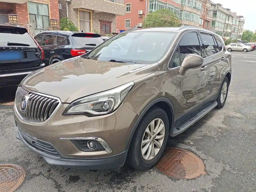 Buick Envision Plus — миниатюра 2