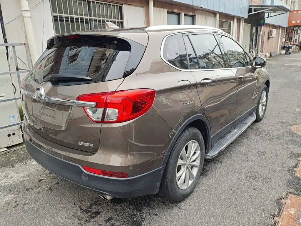 Buick Envision Plus — миниатюра 7