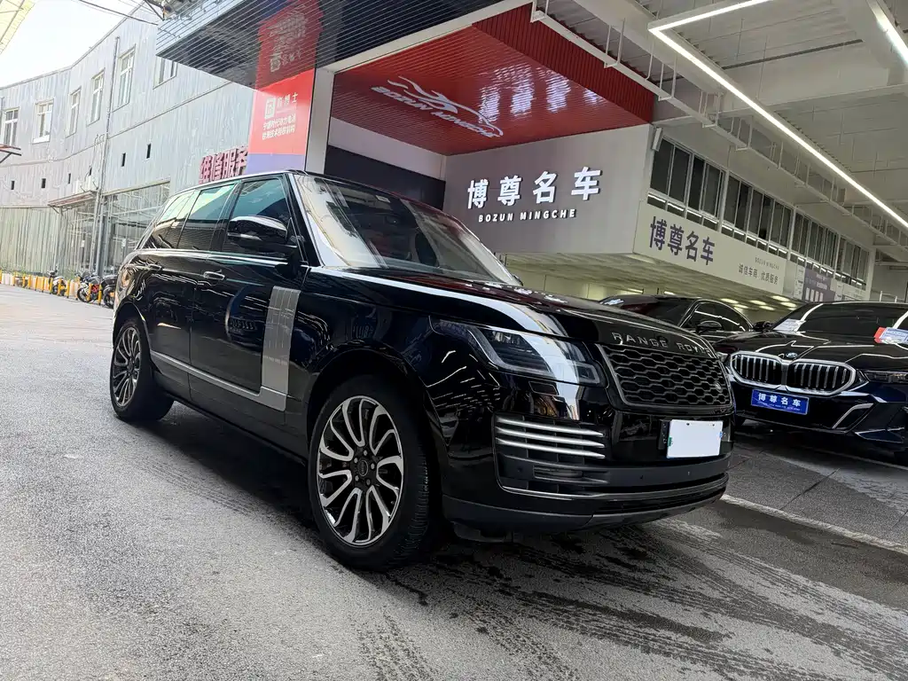 Land Rover Range Rover 2019 3.0 SCV6