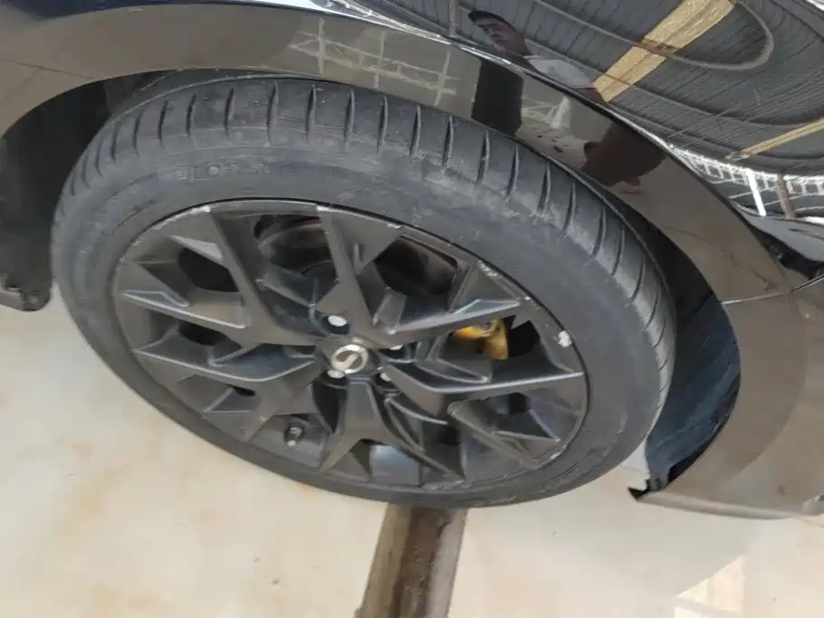 GAC Motor Shadow Leopard — миниатюра 6