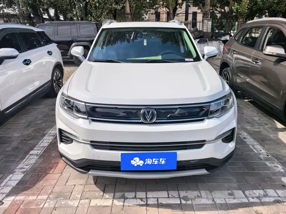 Changan CS35PLUS — миниатюра 2
