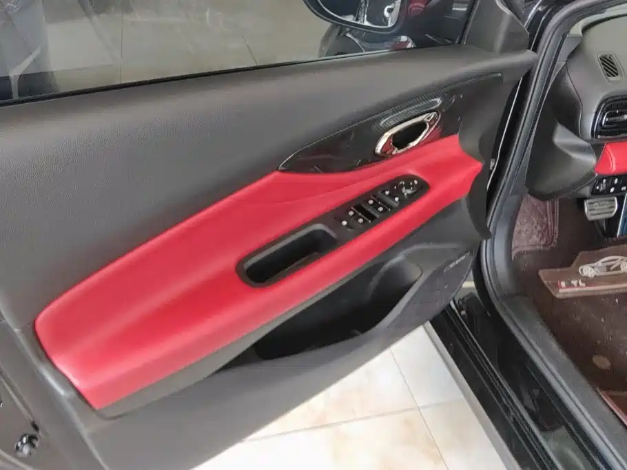 GAC Motor Shadow Leopard — миниатюра 7
