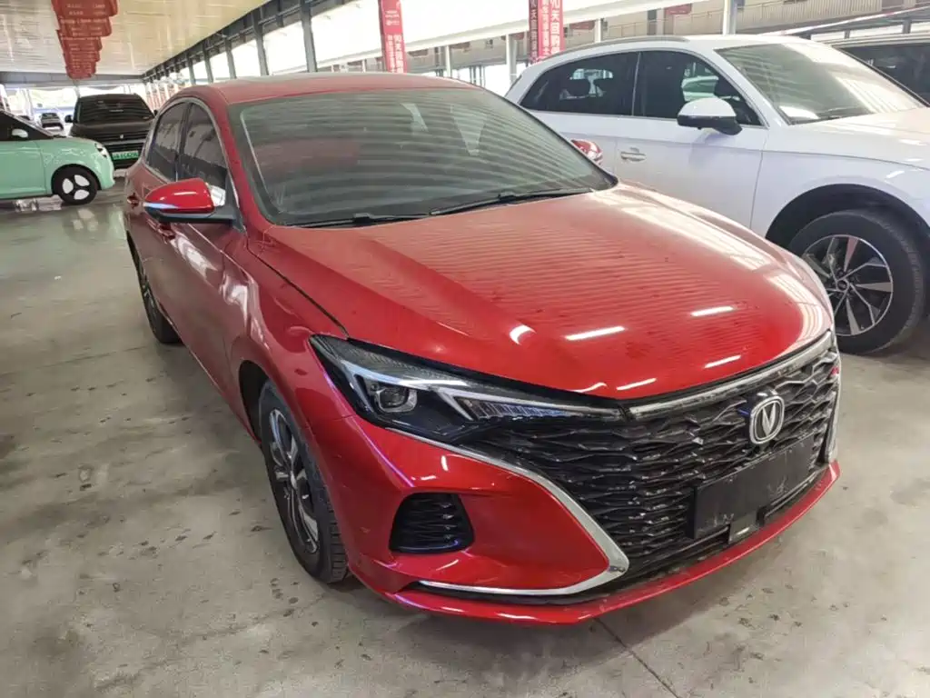 Changan Eado — миниатюра 4