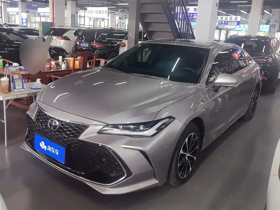 Toyota Avalon 2022 2.5L Luxury Edition
