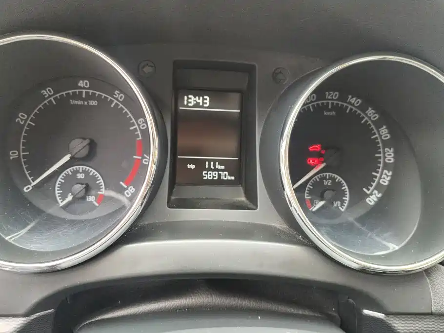 Skoda Yeti — миниатюра 14