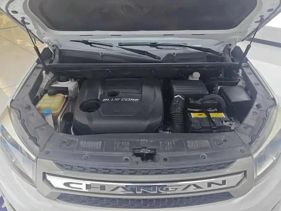 Changan CS75 — миниатюра 10