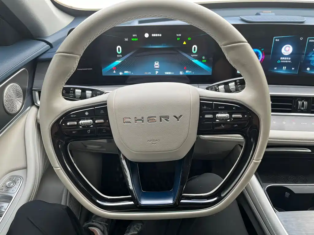 CHERY TIGGO 8 PRO NEW ENERGY