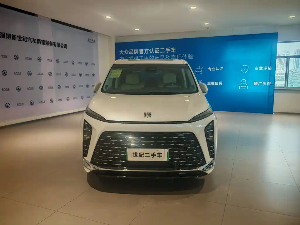 BUICK GL8 NEW ENERGY