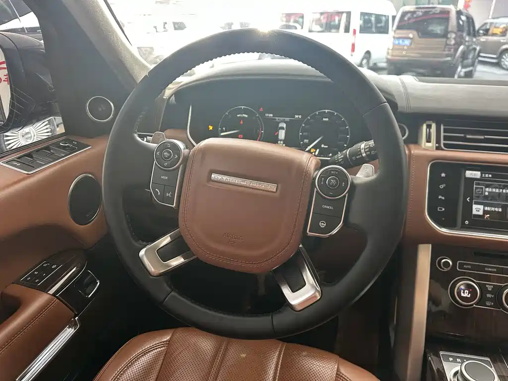 Land Rover Range Rover — фотографии объявления, Фото 23