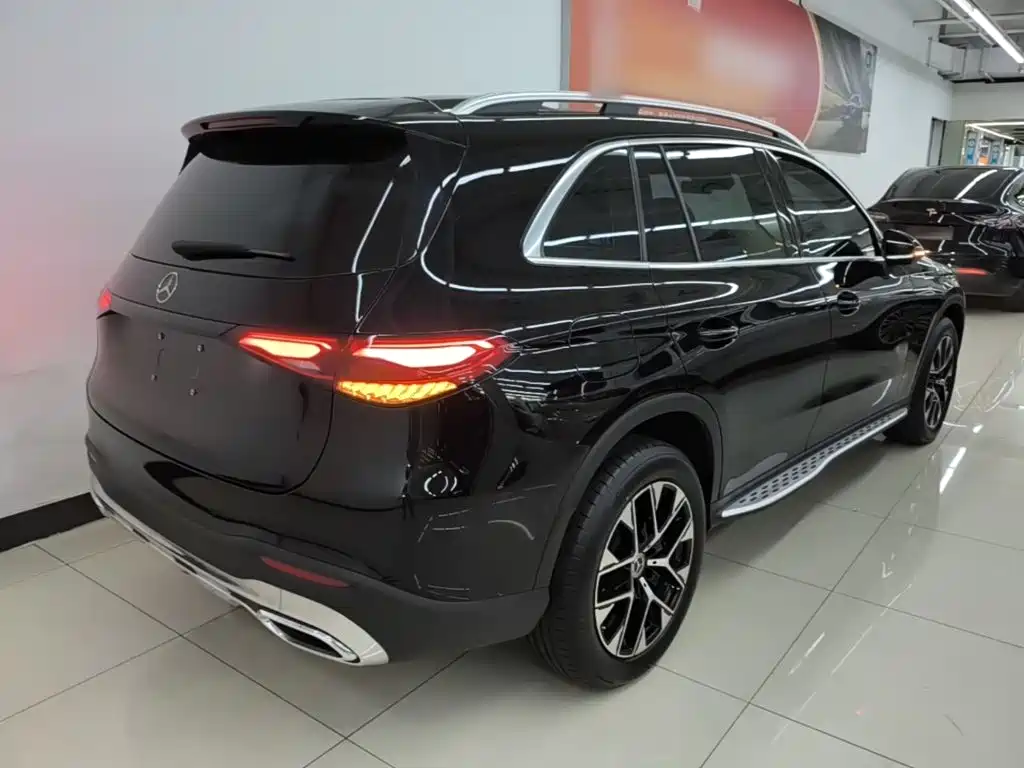 Mercedes-Benz GLC — миниатюра 7