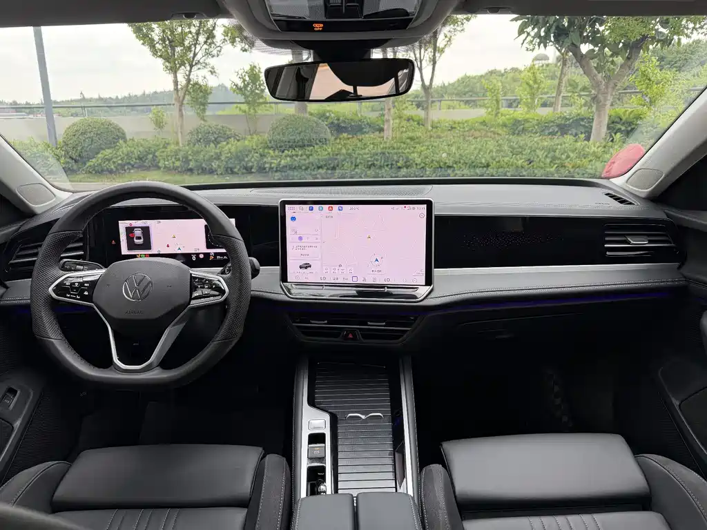 Volkswagen Magotan 2024 300TSI DSG Premium