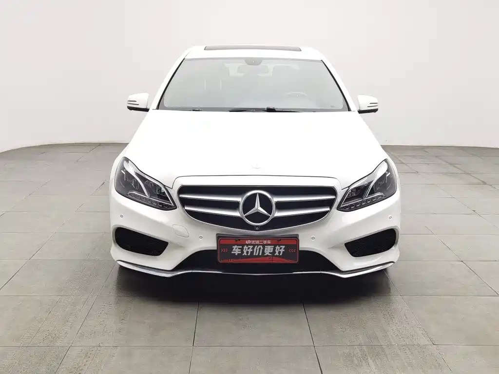 Mercedes-Benz E-Class — миниатюра 3