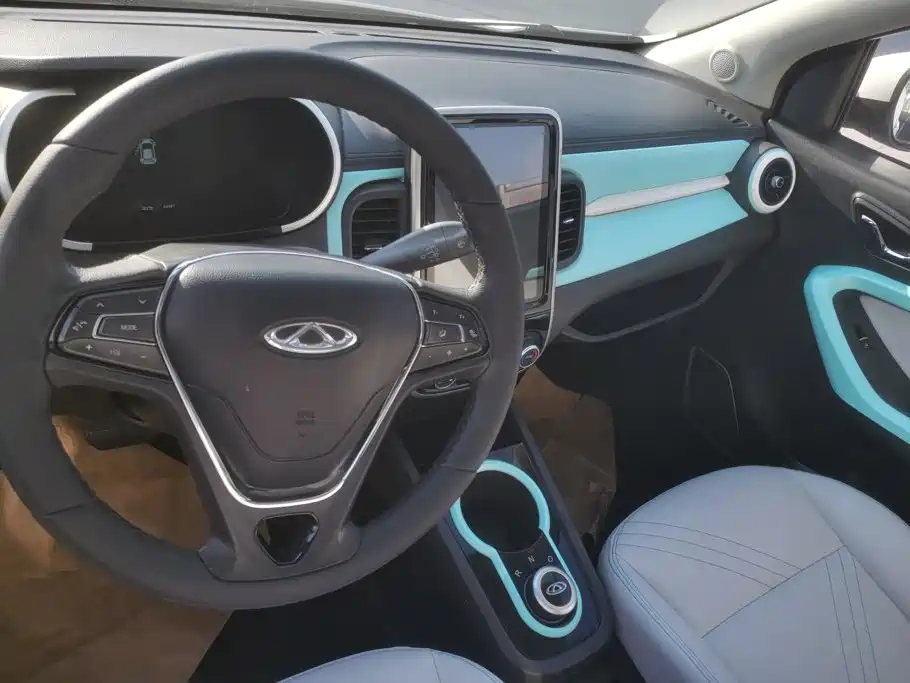 Chery QQ Little Ant — миниатюра 12