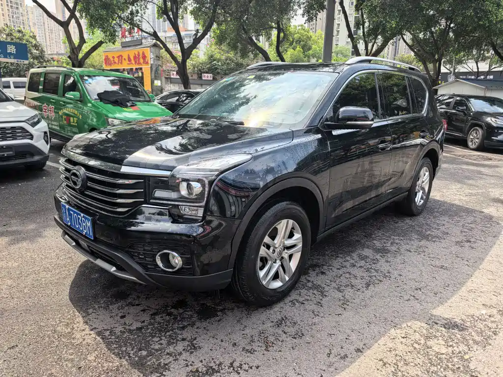GAC Motor Trumpchi GS7 2019