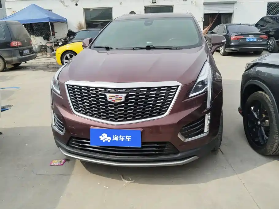 Cadillac XT5 — миниатюра 2