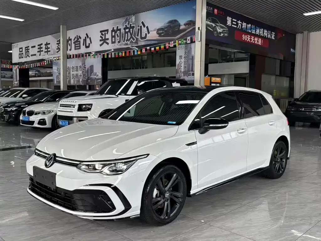 Volkswagen Golf 2023 280TSI DSG R-Line Lite