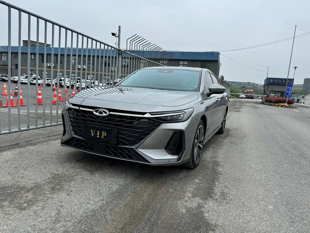 Chery Arrizo 8 2025 2.0T DCT Speed