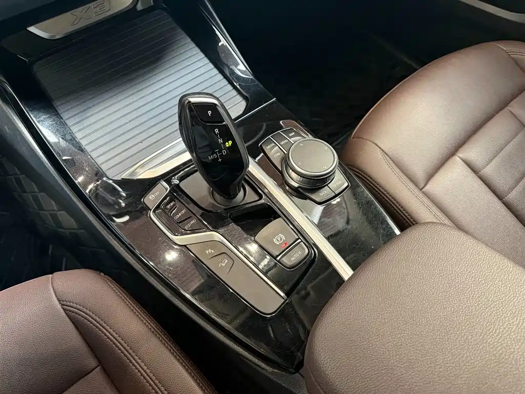 BMW X3 2019 xDrive25i Luxury