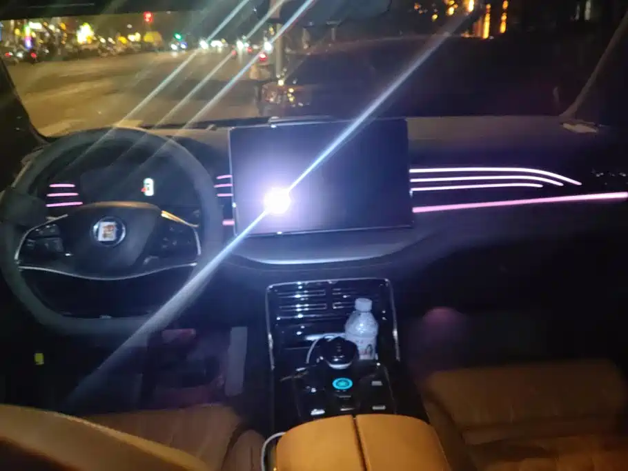 BYD Tang New Energy — миниатюра 12
