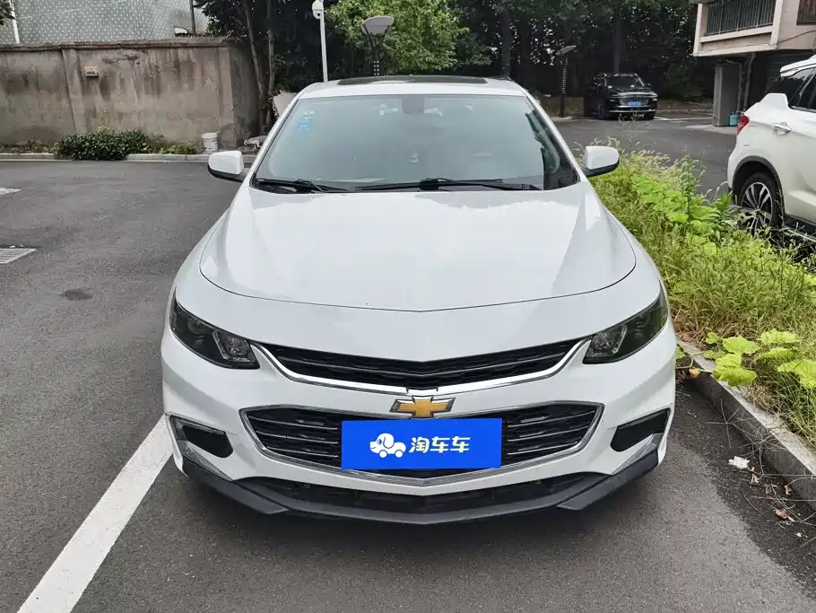 Chevrolet Malibu XL — миниатюра 2