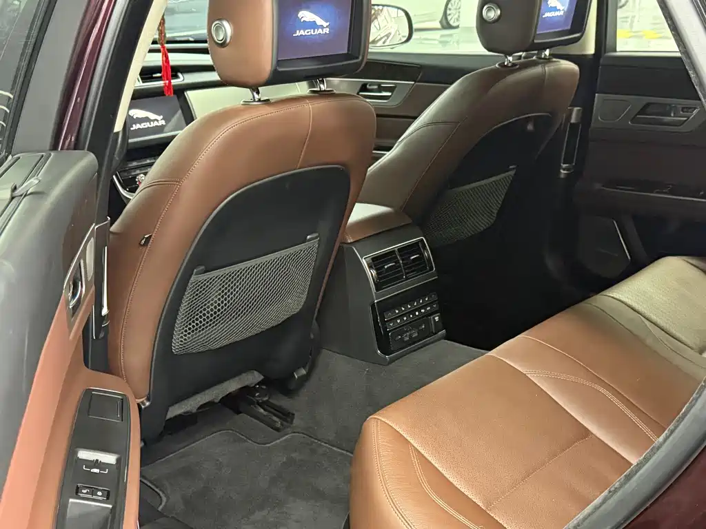 Jaguar XFL 2018 XFL 2.0T 250PS Premium