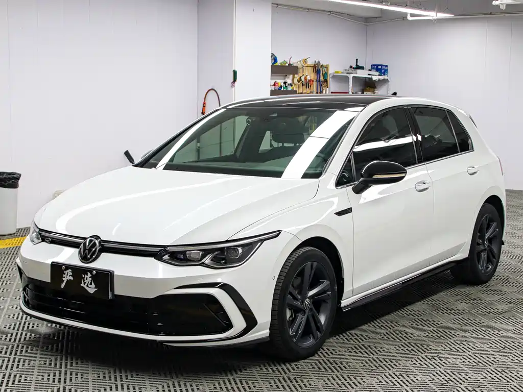 Volkswagen Golf 2021 280TSI DSG R-Line