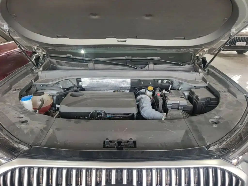Chery Tiggo 9 — миниатюра 20