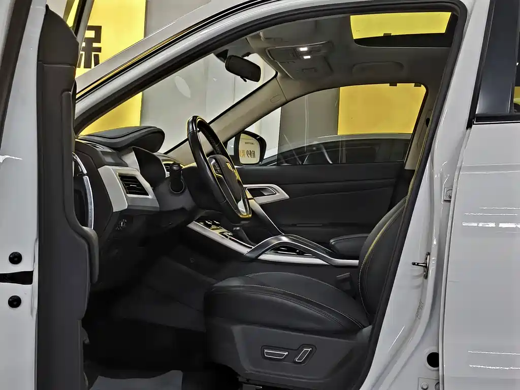 Geely Boyue — миниатюра 9