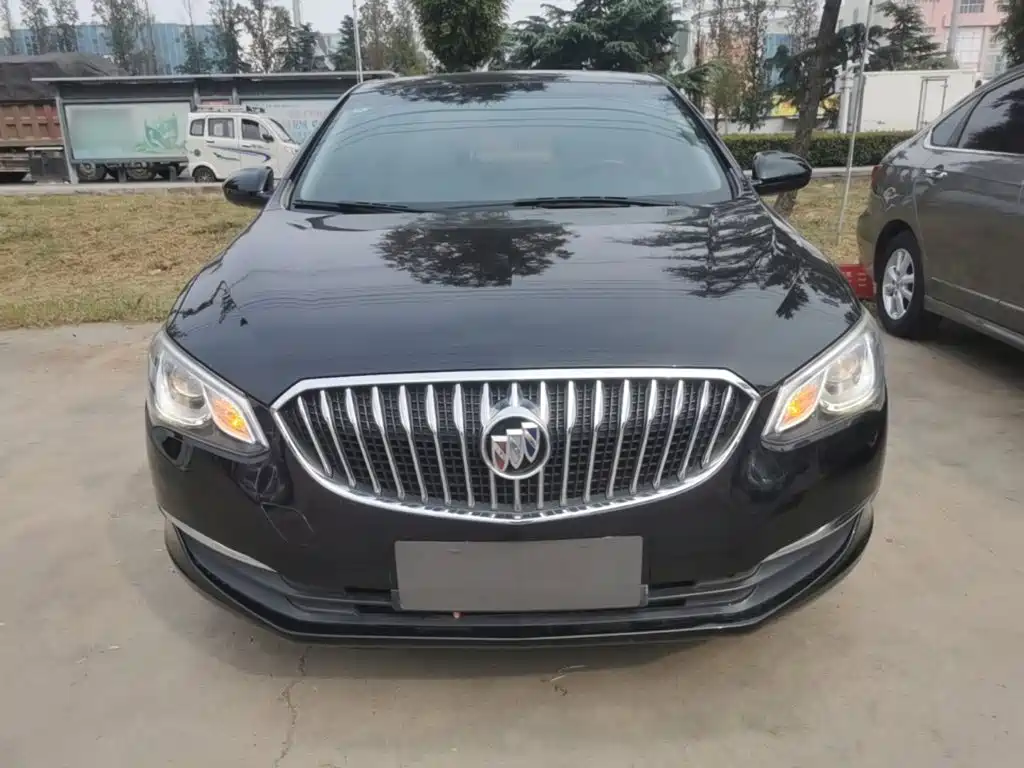 Buick Excelle — миниатюра 3