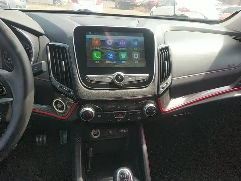 Changan CS55 — миниатюра 13