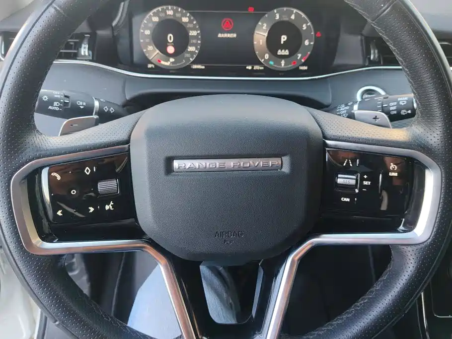 Land Rover Evoque — миниатюра 15