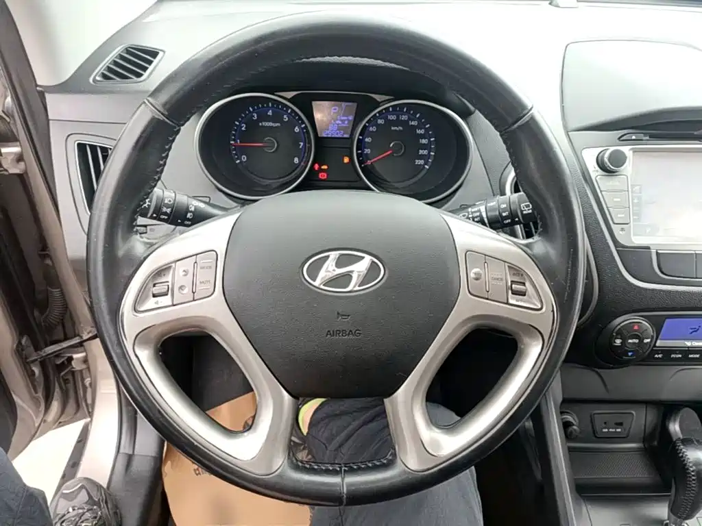 Hyundai ix35 — миниатюра 11