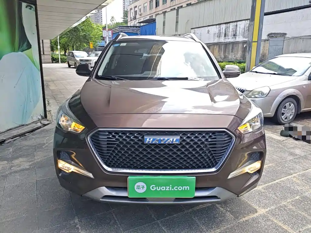 Haval M6 — миниатюра 3