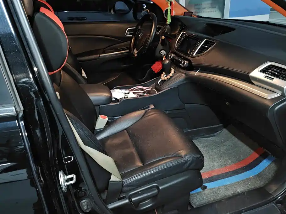 Honda CR-V — миниатюра 8