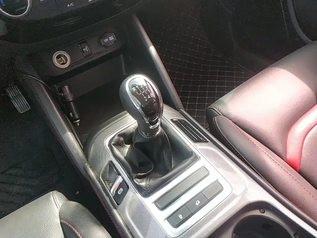 Changan CS55 — миниатюра 14