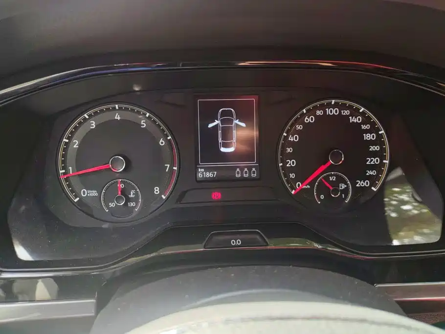 Volkswagen Bora — миниатюра 14