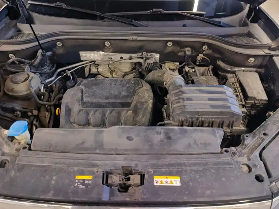 Volkswagen Teramont — миниатюра 10
